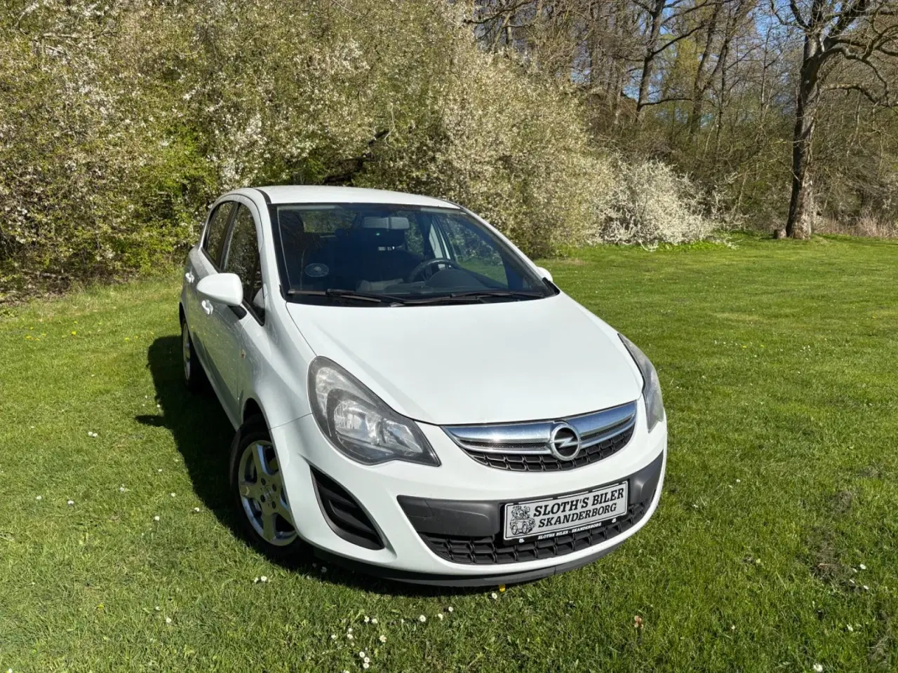 Billede 1 - Opel Corsa 1,2 16V Cool