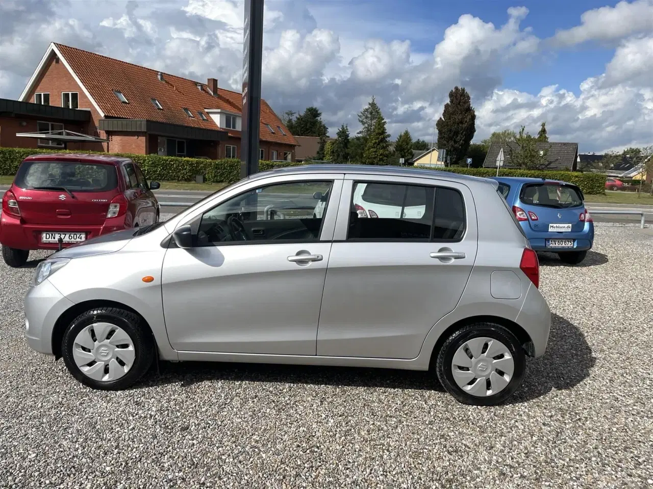 Billede 7 - Suzuki Celerio 1,0 12V Comfort 68HK 5d