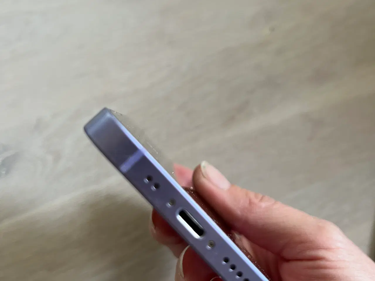 Billede 6 - iPhone 12 mini 256gb i lilla