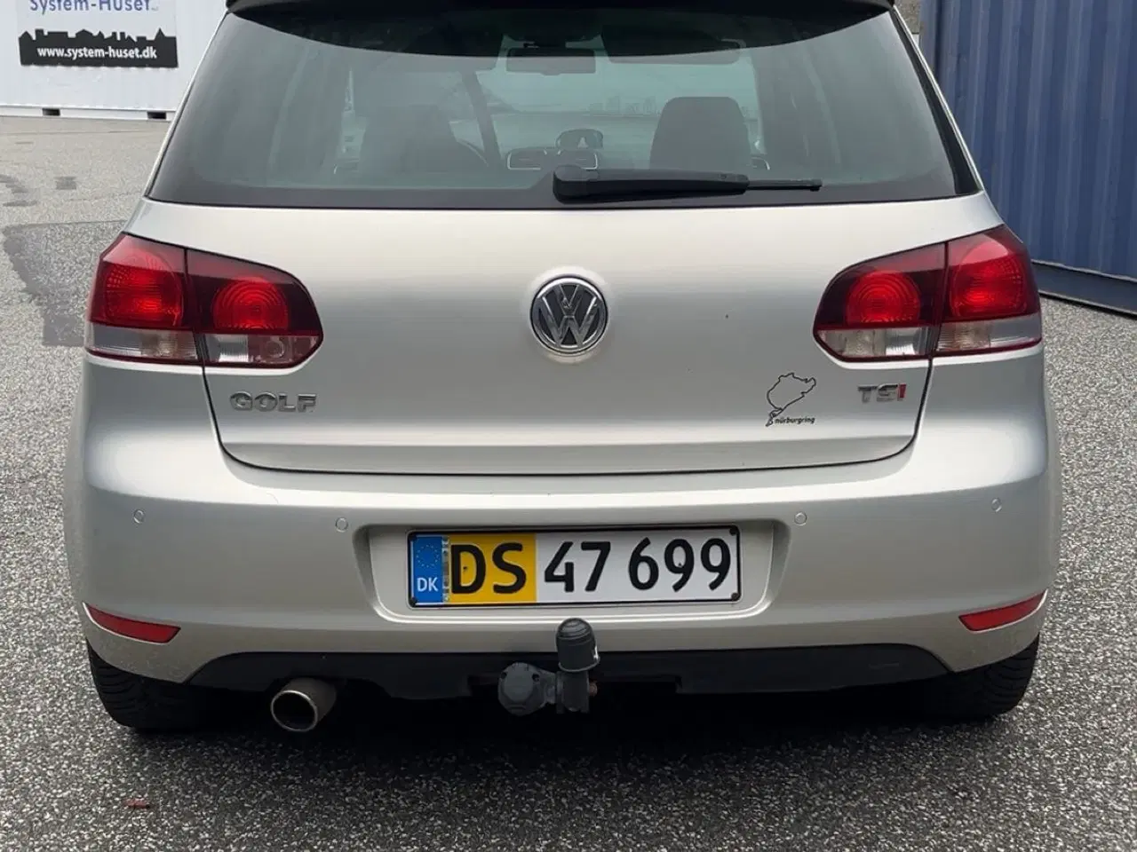 Billede 3 - Vw golf 6 1.4 tsi dsg 