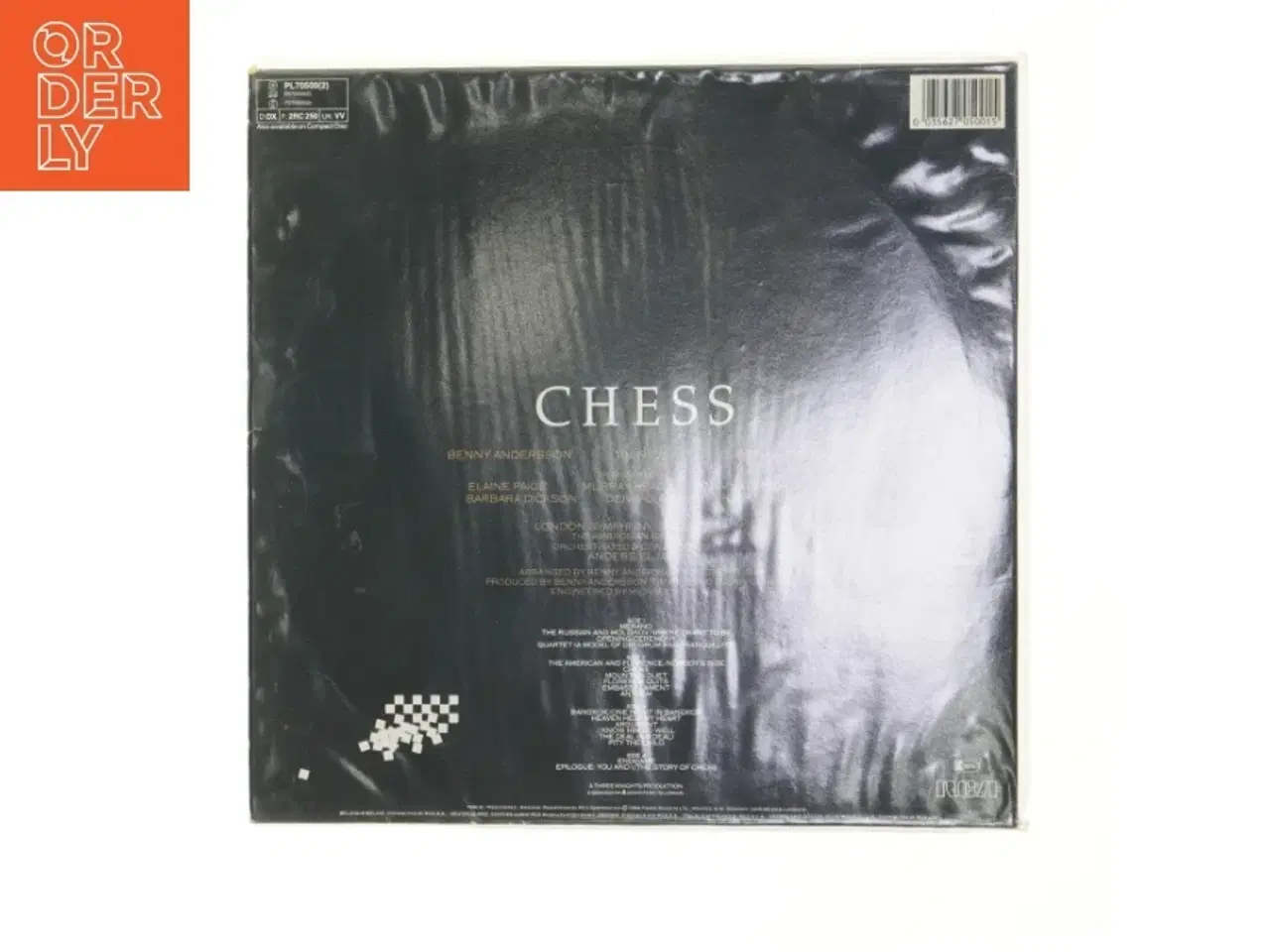 Billede 2 - Chess dobbelt LP