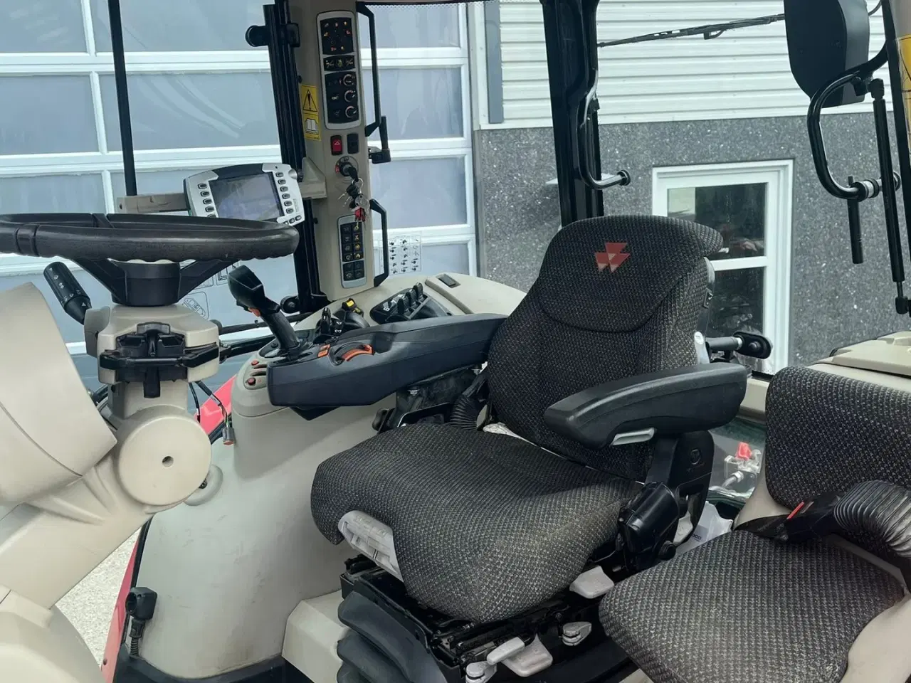 Billede 6 - Massey Ferguson 7726 S DynaVT Med frontlift