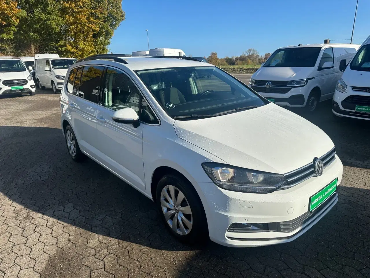 Billede 4 - VW Touran 1,6 TDi 115 Comfortline DSG Van