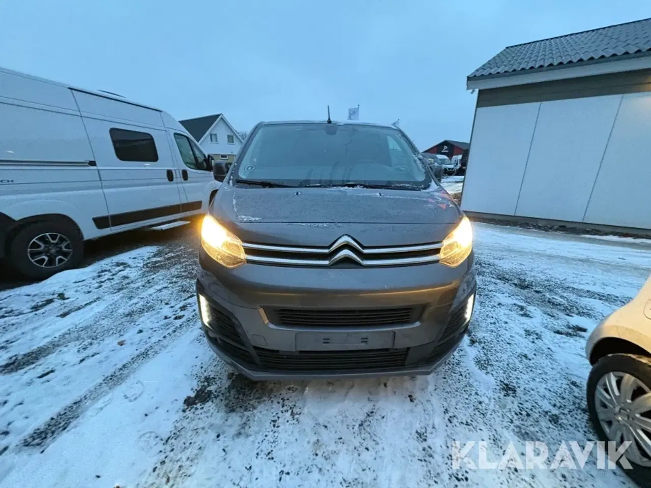 Billede 8 - Varevogn Citroen Jumpy