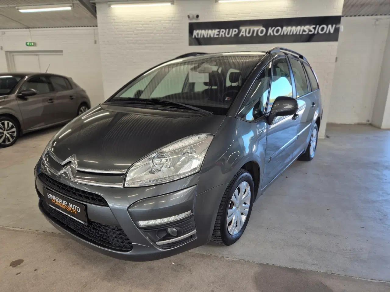 Billede 8 - Citroën Grand C4 Picasso 1,6 HDI Seduction E6G 110HK 6g Aut.