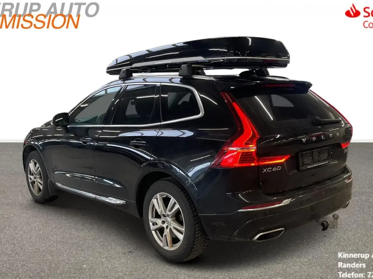 Billede 4 - Volvo XC60 2,0 T5 Inscription AWD 250HK 5d 8g Aut.