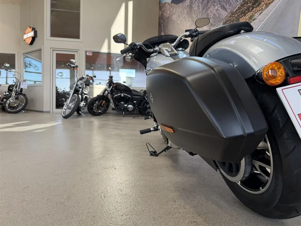 Billede 24 - Harley-Davidson FLSB Sport Glide 107"