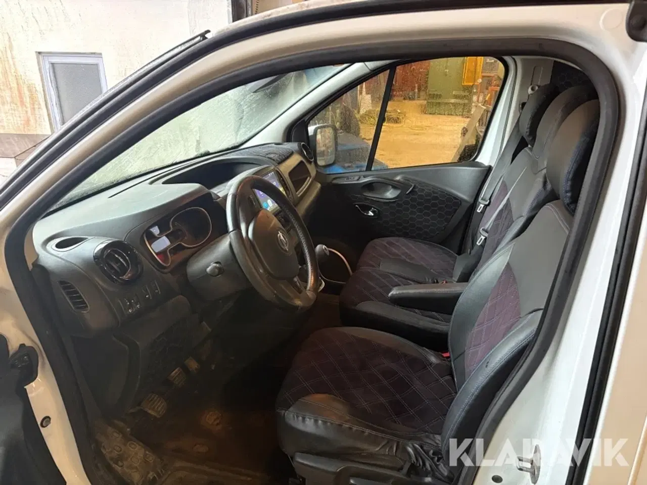 Billede 8 - Varebil Opel Vivaro 1,6 CDTi