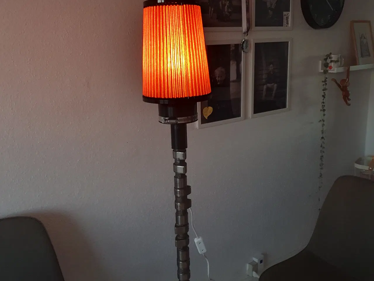Billede 1 - Lampe 