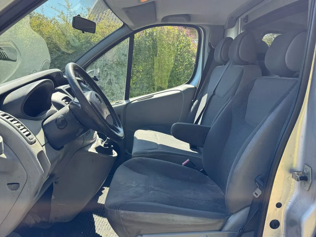 Billede 8 - Opel vivaro 