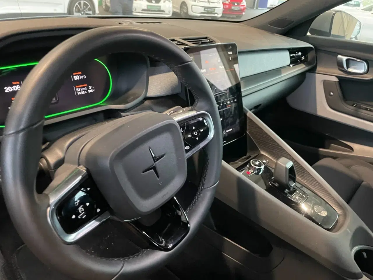 Billede 8 - Polestar 2  Long Range