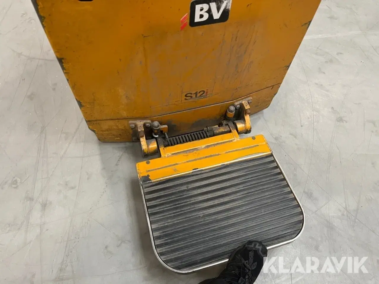 Billede 12 - El-stabler BV S12i