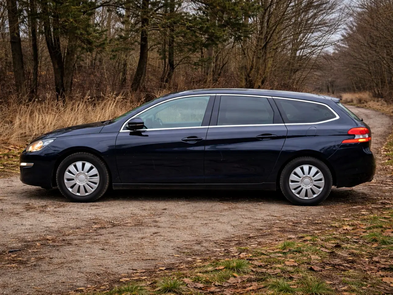 Billede 2 - Nysynet Peugeot 308 1.6 diesel