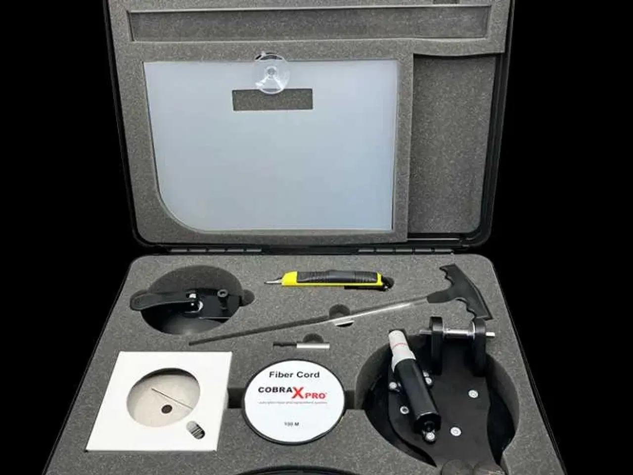 Billede 1 - Rudesæt cobra pro