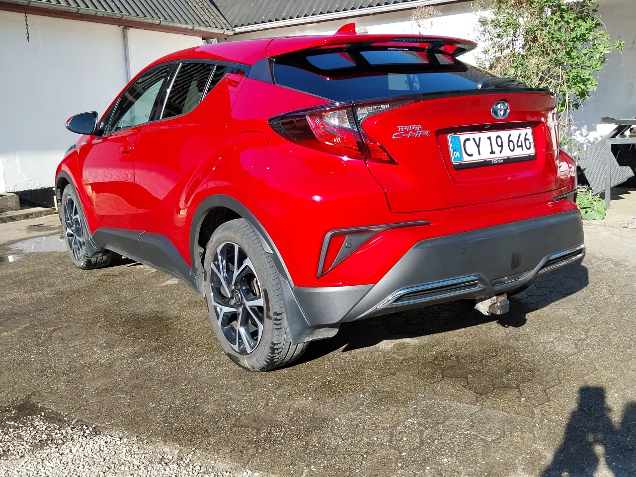 Billede 3 - Toyota C-Hr