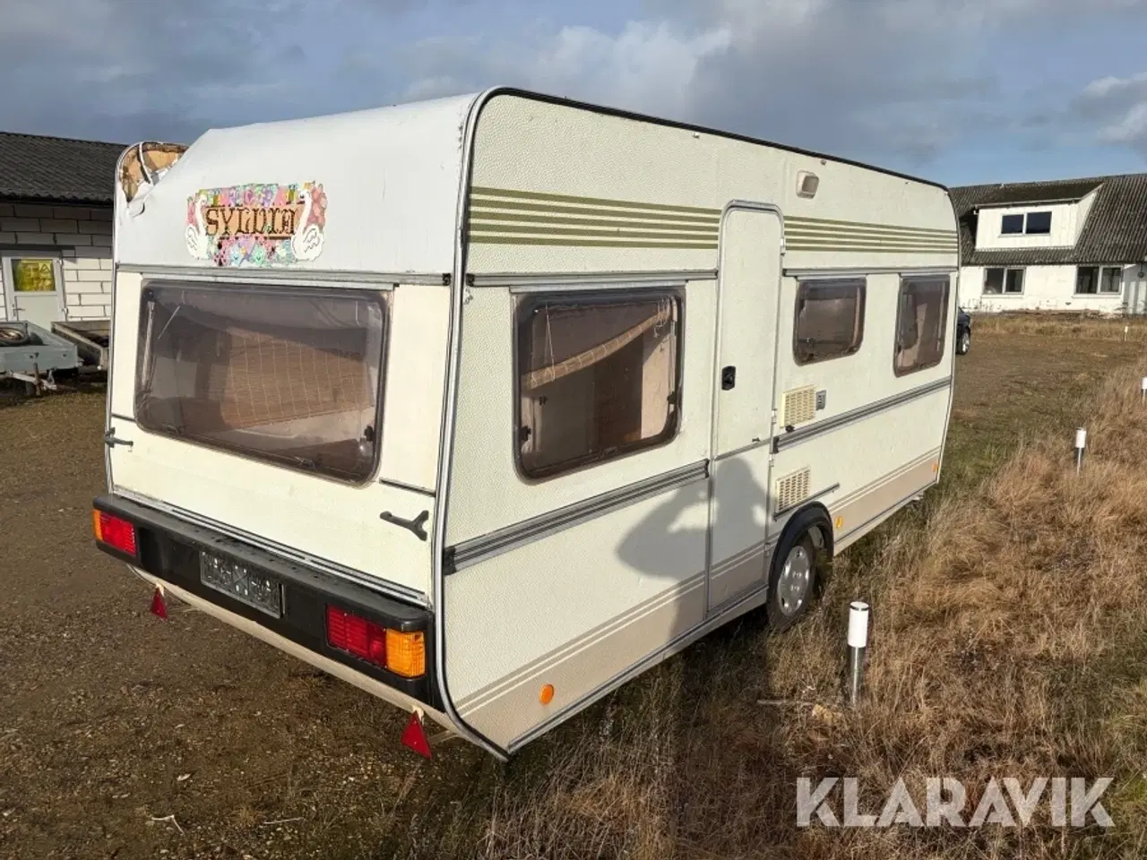 Billede 5 - Campingvogn Fendt 1470