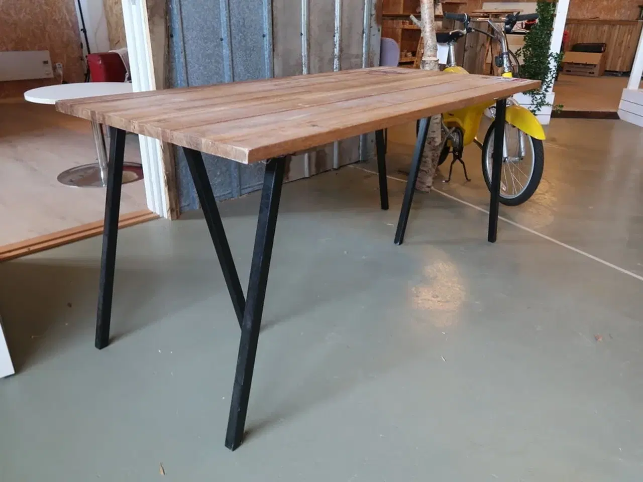 Billede 2 - Bord - 160x75x70 cm