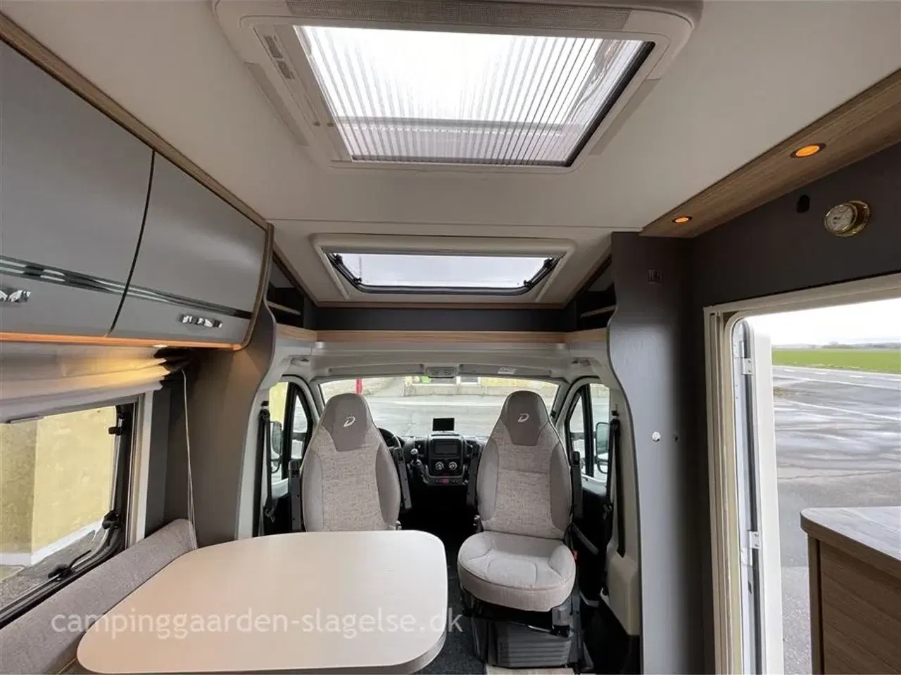 Billede 13 - 2020 - Dethleffs Trend Edition T6717   Klar til eventyr – Dethleffs Trend Edition T 6717