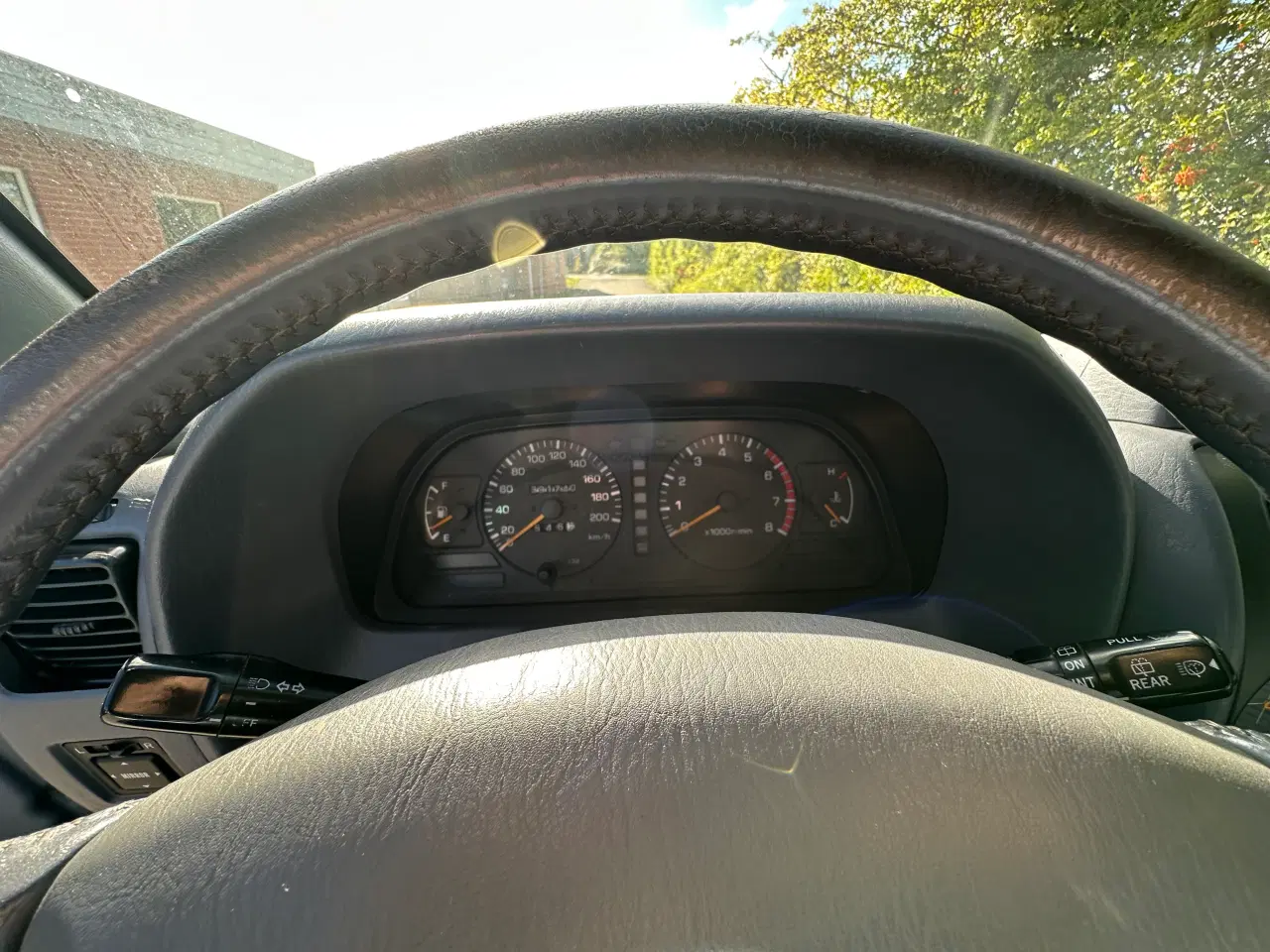 Billede 12 - Toyota Land cruser 90 3,4 V6 Benzin pickup 