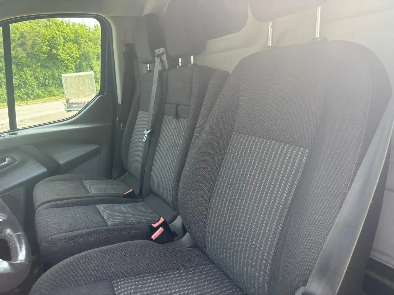 Billede 7 - Ford Transit Custom 310S 2,2 TDCi 100 ECOnetic Van