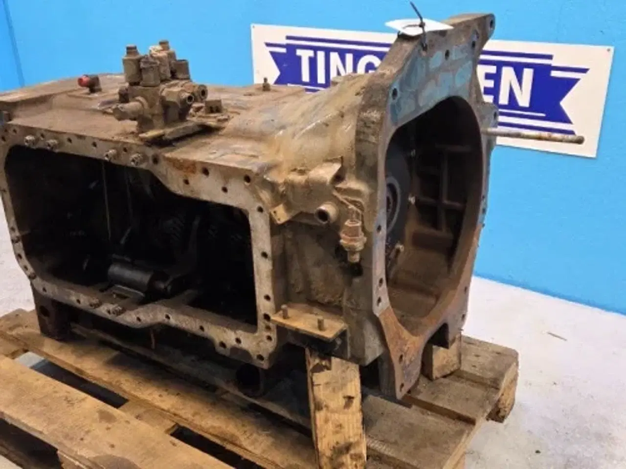 Billede 21 - New Holland T7.315 Gearkasse 47639634