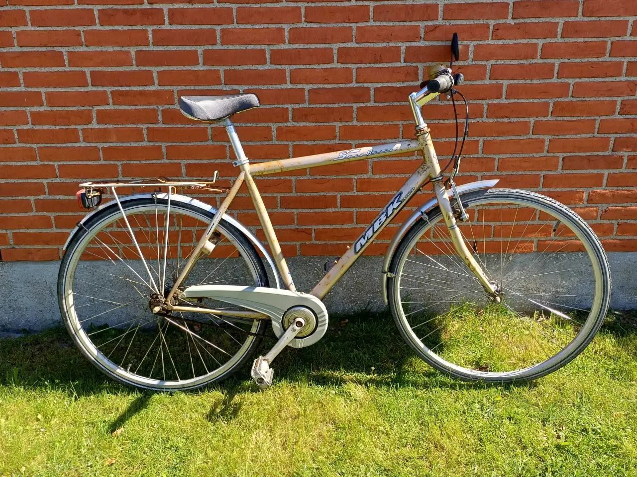 Billede 1 - MBK Smogbuster 