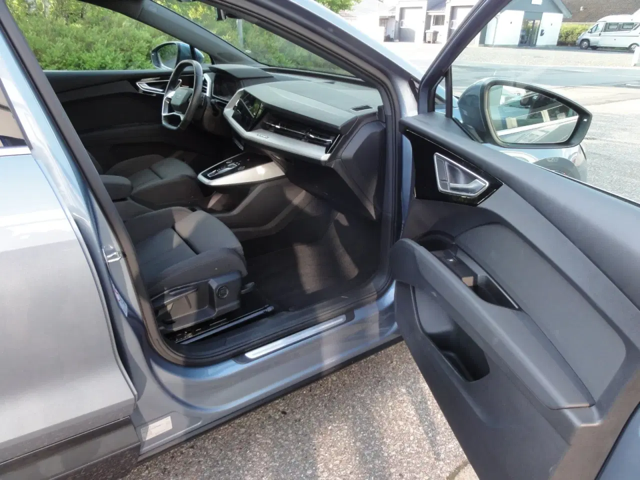 Billede 9 - Audi Q4 e-tron 40 Attitude