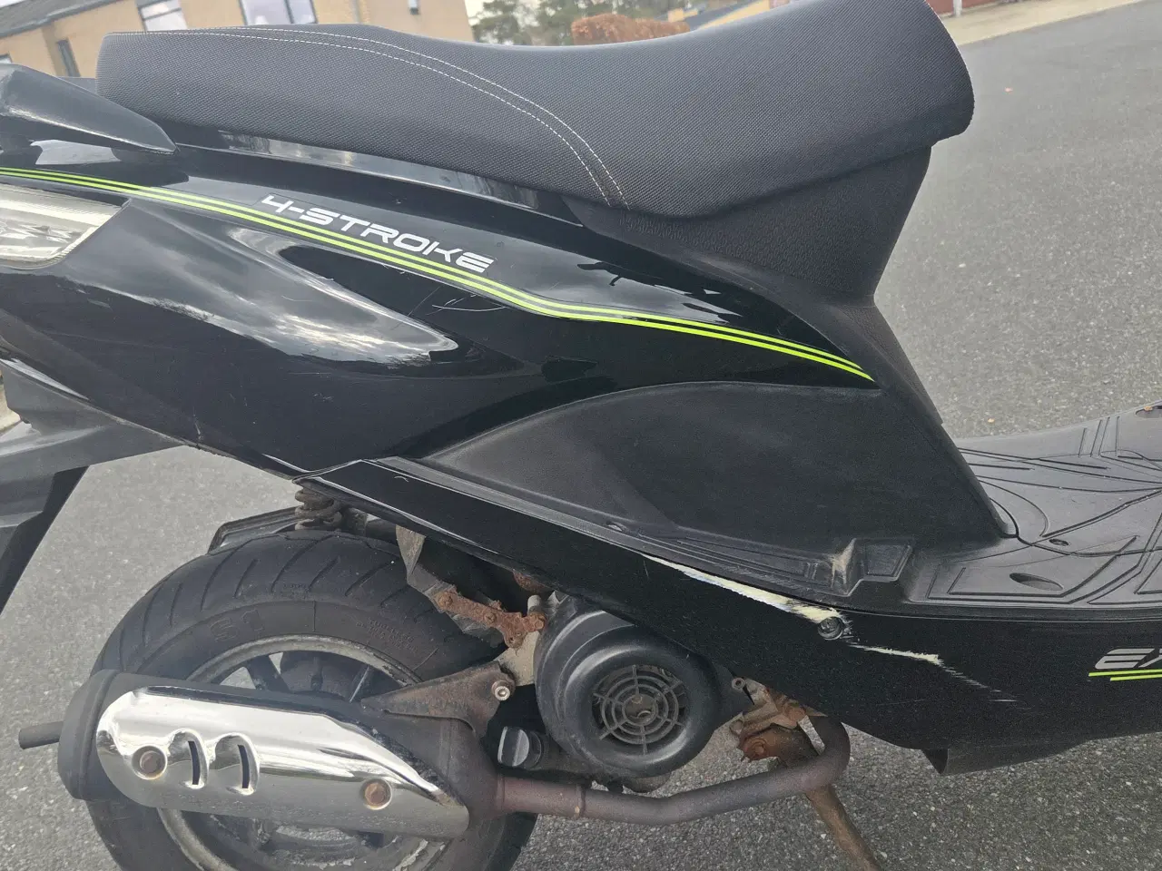 Billede 8 - VGA EXPLORA Scooter 