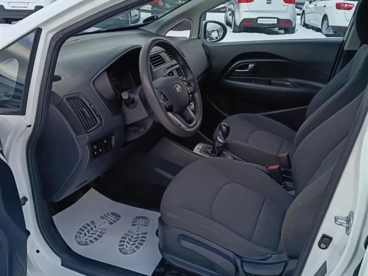 Billede 2 - Kia Rio 1,4 Exclusive 108HK 5d 6g