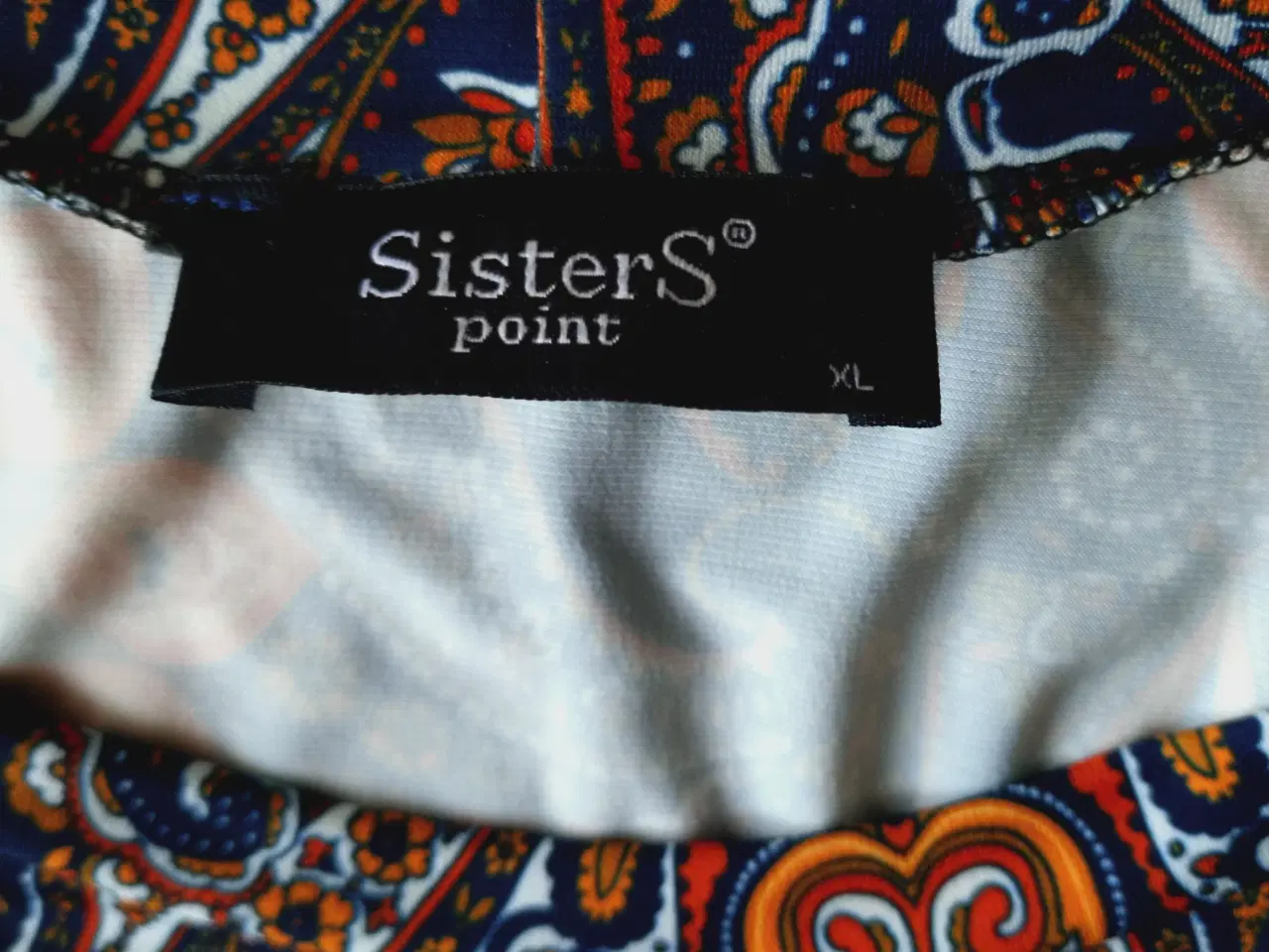 Billede 1 - Bluse "Sisters point" xl