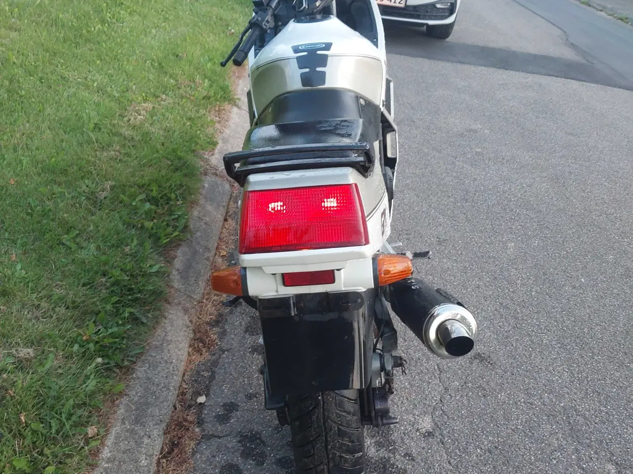 Billede 4 - Kawasaki gpx 750r