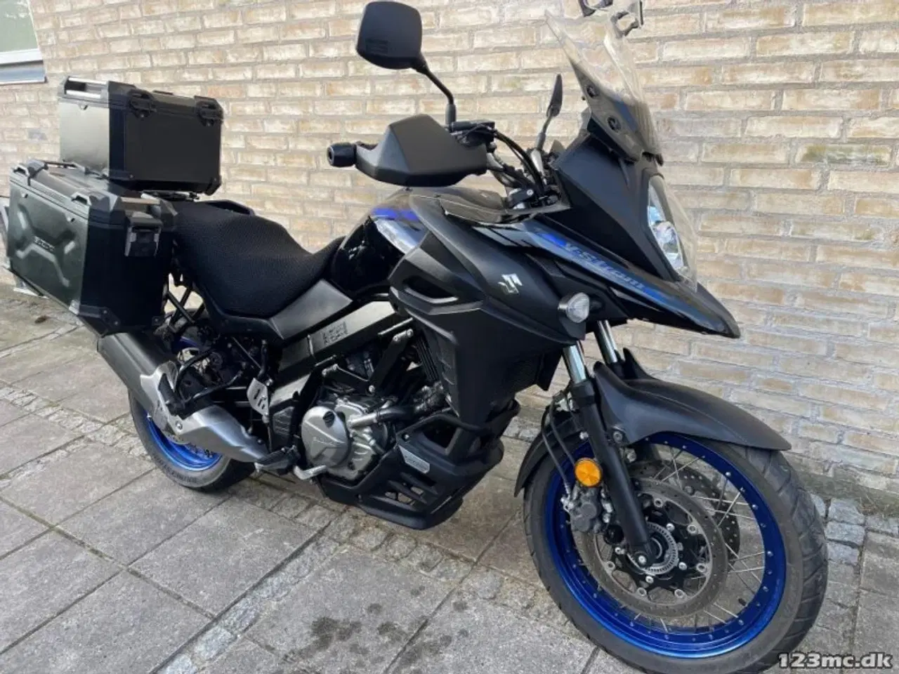 Billede 2 - Suzuki DL 650 XT V-Strom