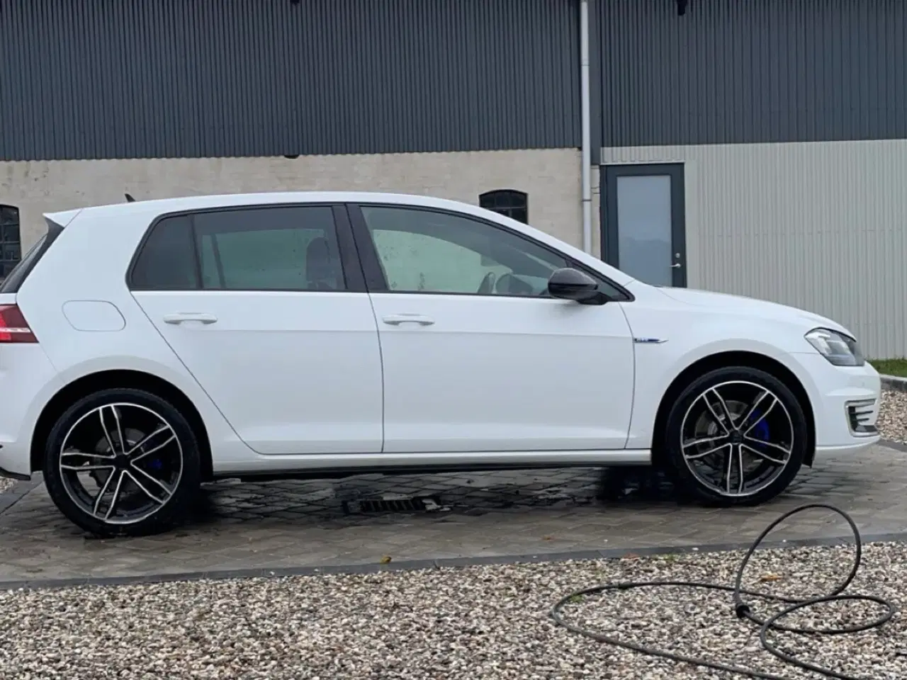 Billede 2 - VW Golf GTE 1.4 TSI Hybrid