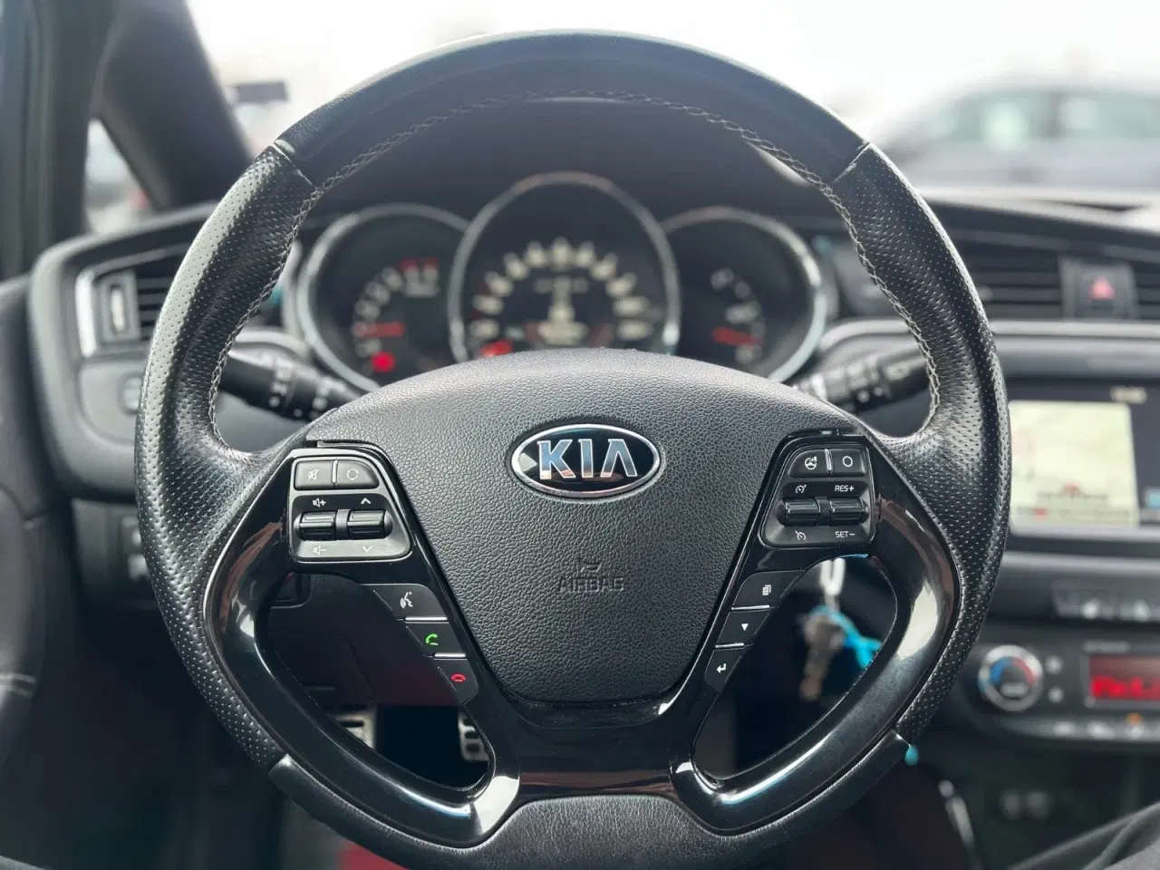 Billede 7 - Kia Ceed 1,6 CRDi 136 GT-Line SW