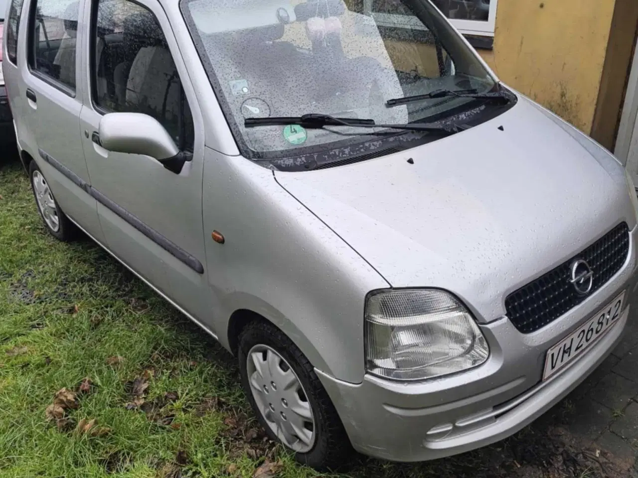 Billede 2 - Opel agila