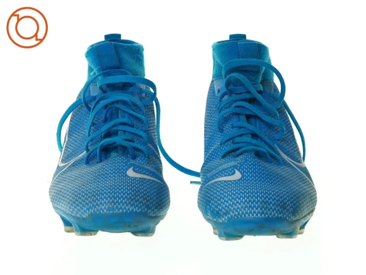 Billede 2 - Fodboldsko fra Nike (22 cm)