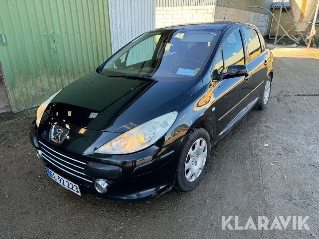 Billede 1 - Personbil Peugeot 307 HDI