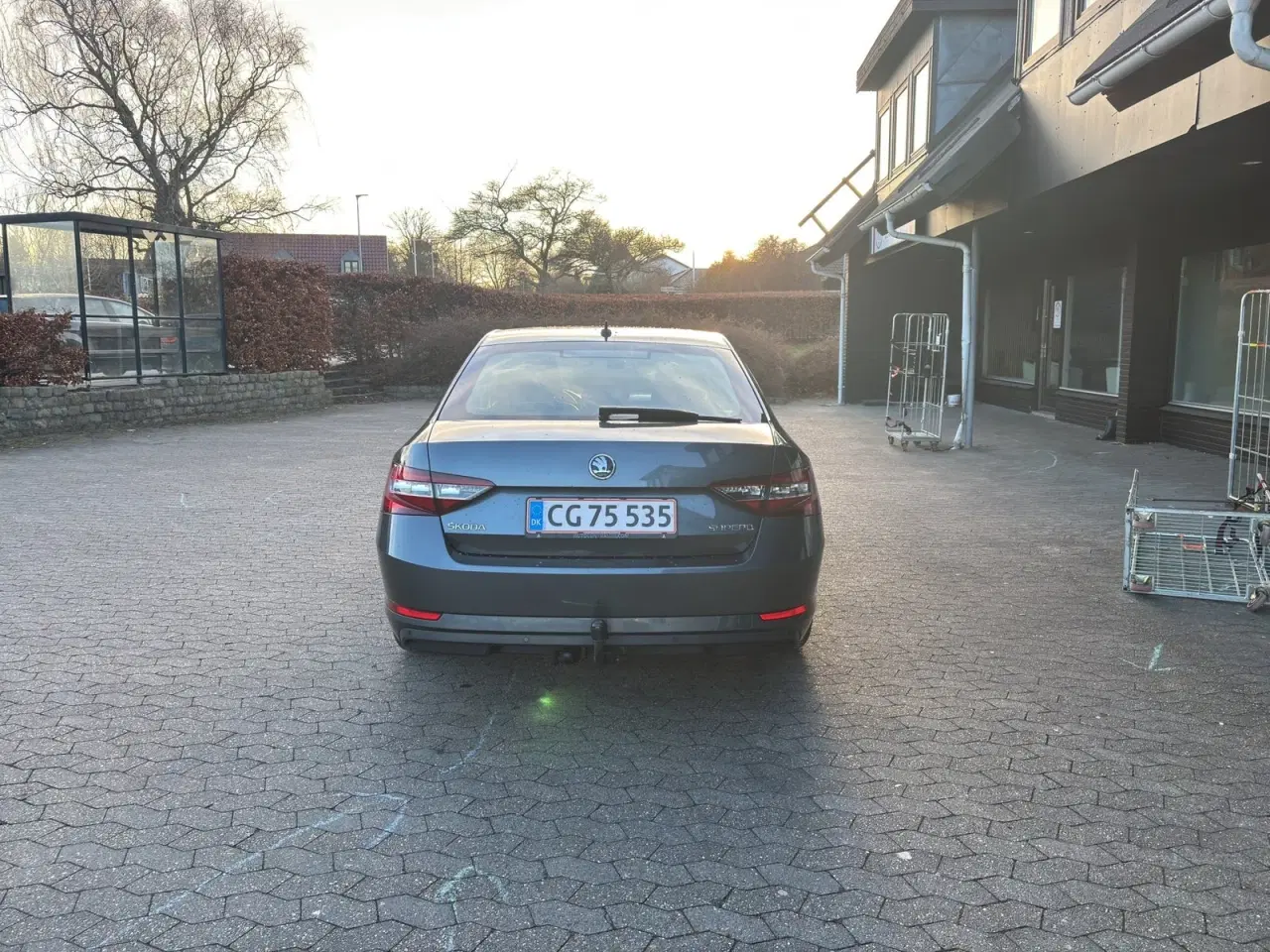 Billede 6 - Skoda Superb 1,5 TSi 150 Style DSG