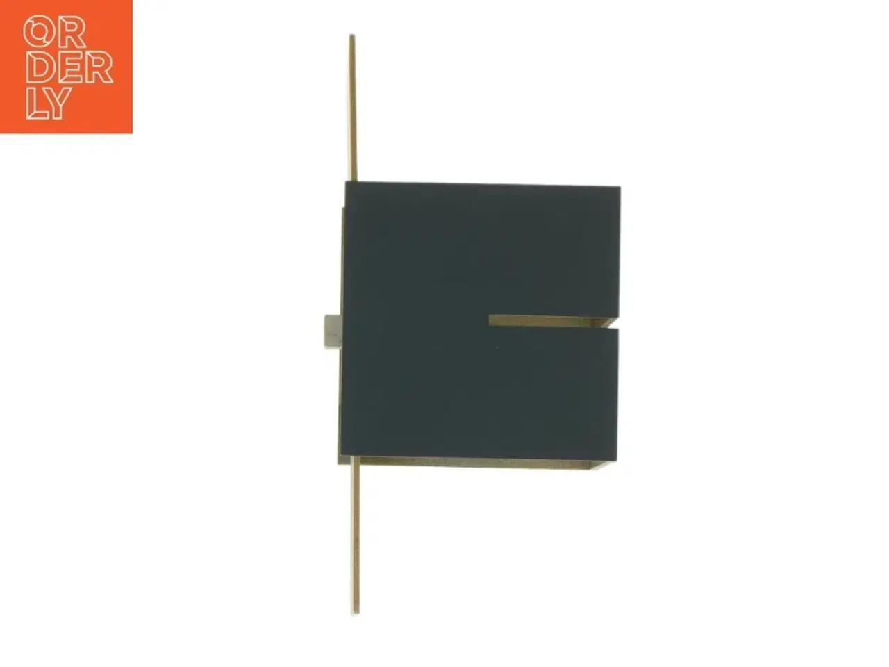 Billede 4 - Væglampe (str. 18 x 8,5 x 9 cm)
