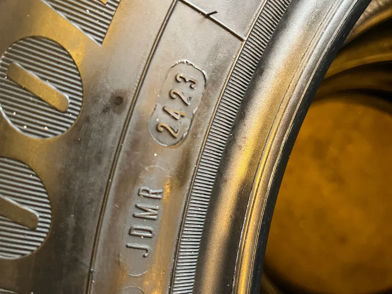 Billede 7 - Sommerdæk. 205-60-16 Goodyear.