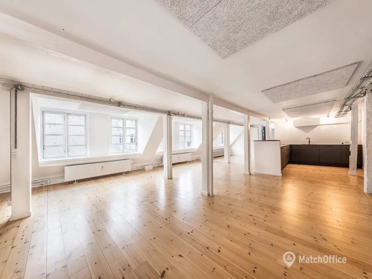 Billede 8 - Charmerende baghus midt i City - hele 2 terrasser til fælles brug