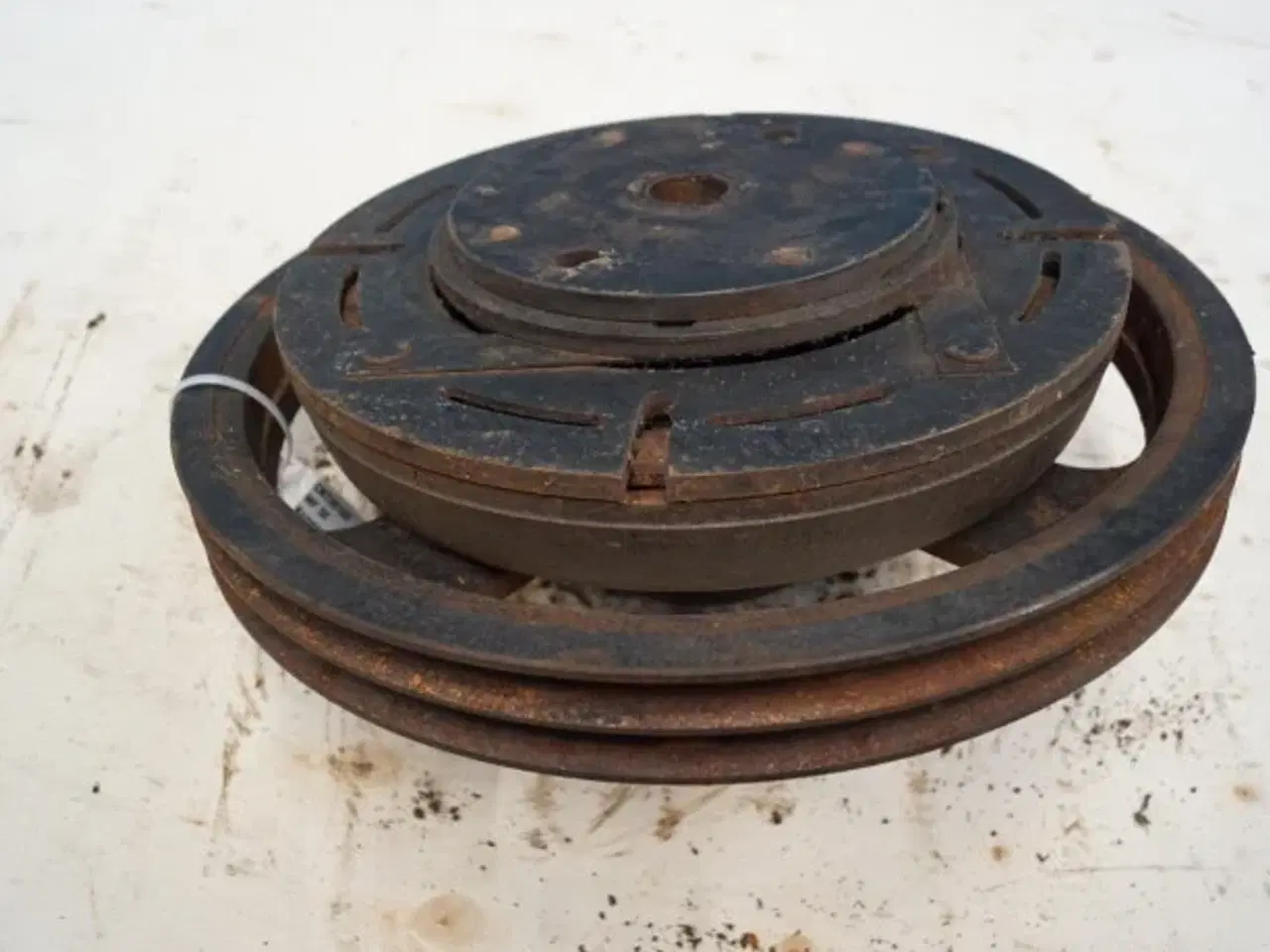 Billede 4 - Massey Ferguson 32 KMP Tømmerørs Kobling 28780019