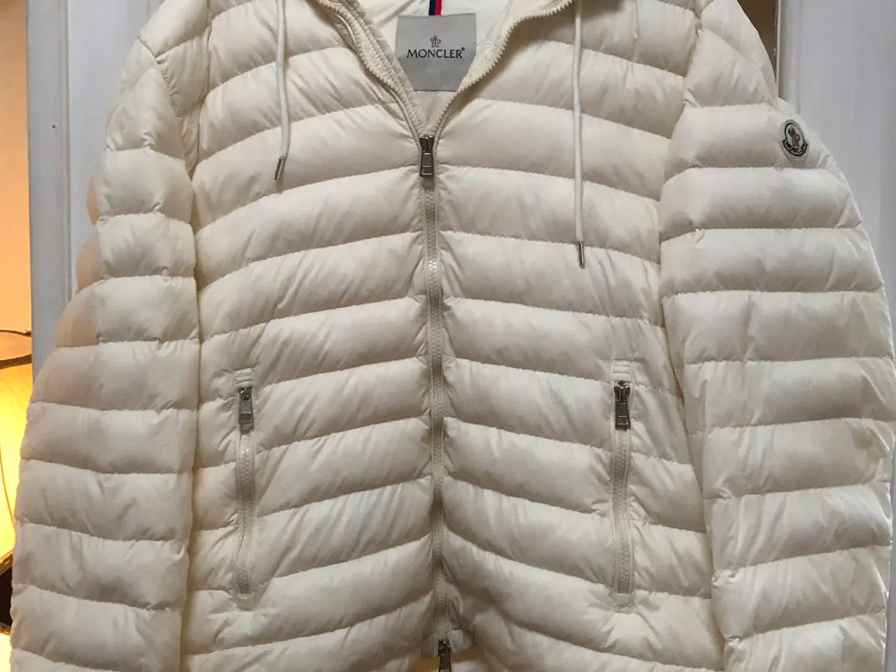 Billede 1 - Ægte Moncler jakke str Xl 