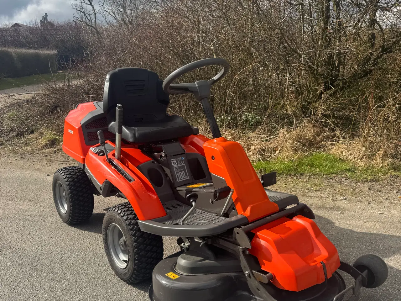 Billede 5 - Husqvarna 213c