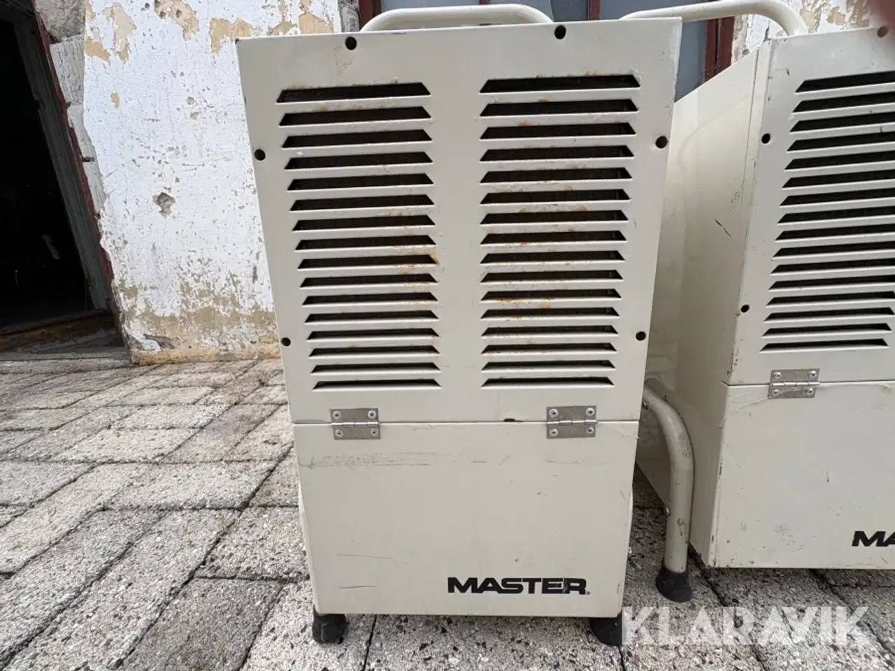Billede 9 - Affugtere Master DH 751 2 styks