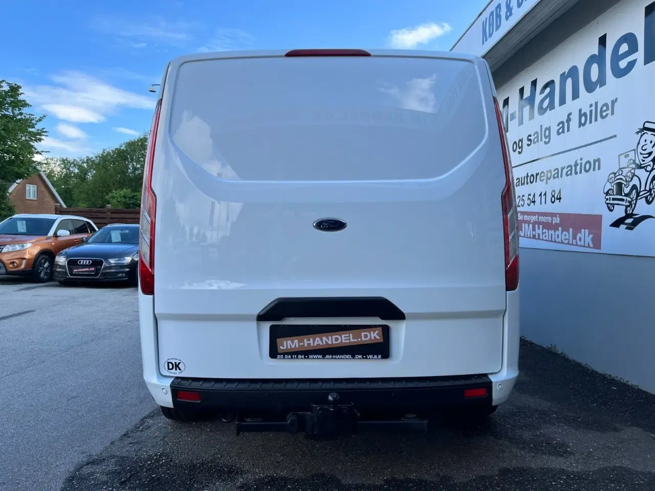 Billede 13 - Ford Transit Custom 340L 2,0 TDCi 130 Trend aut.