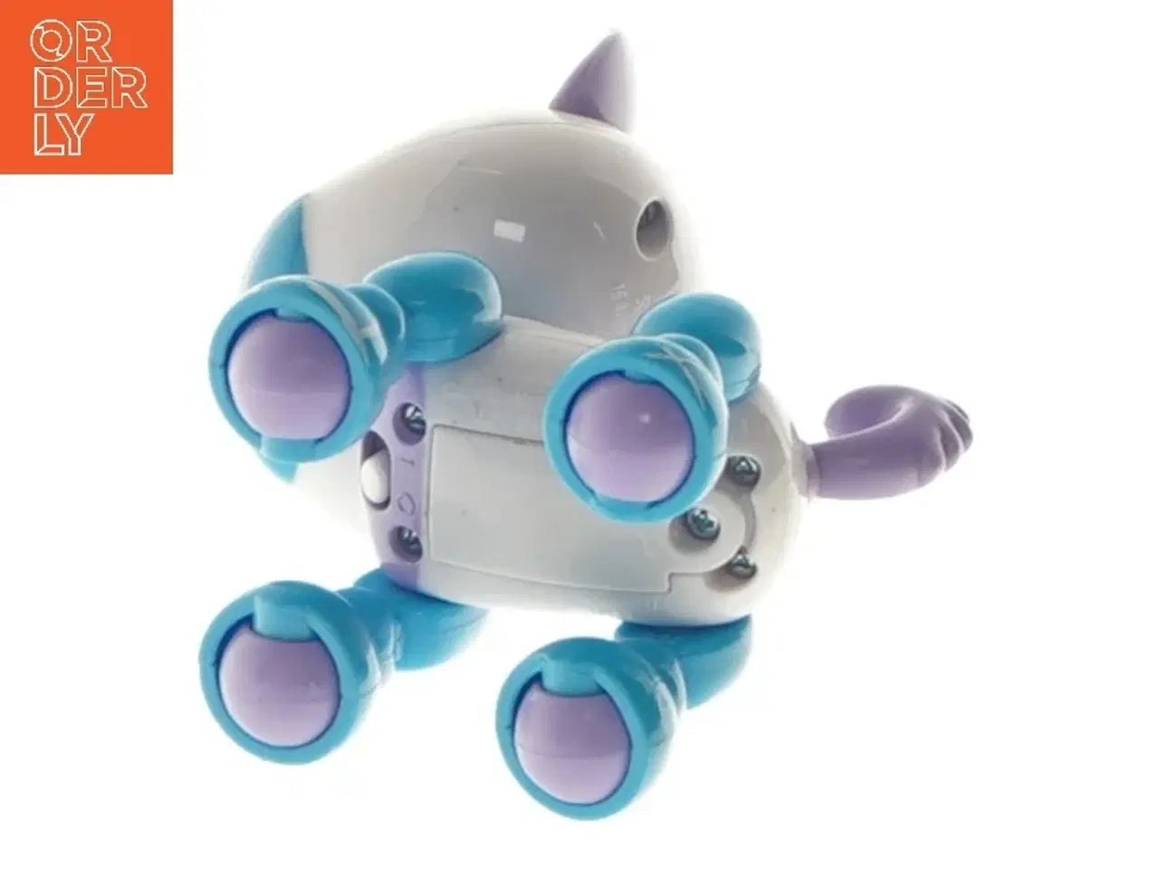 Billede 5 - Robot legetøjsdyr (str. 10x5,5x9 cm)