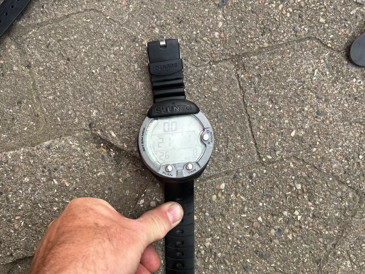 Billede 1 - Dykker computer suunto vper