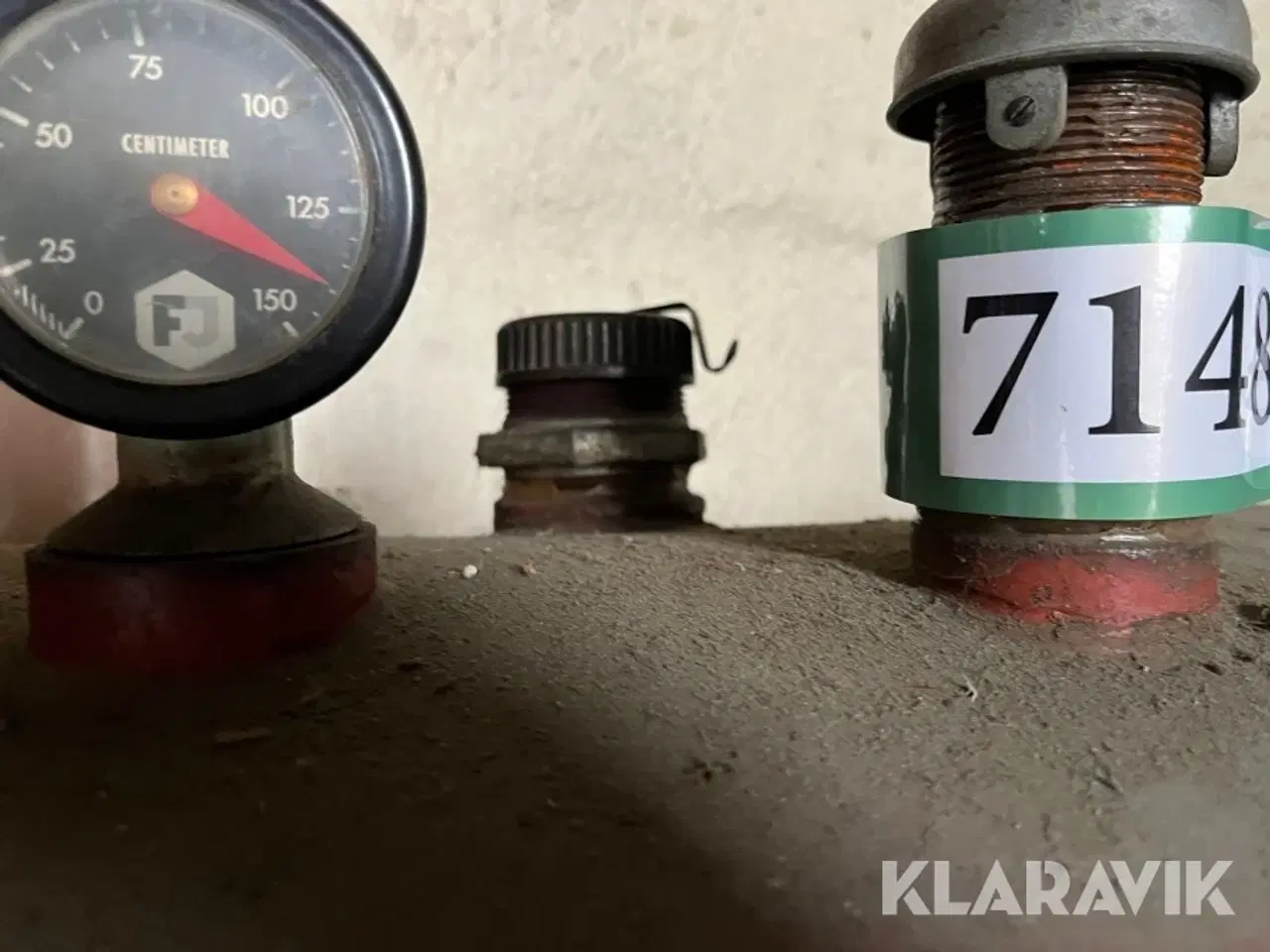 Billede 5 - Tank