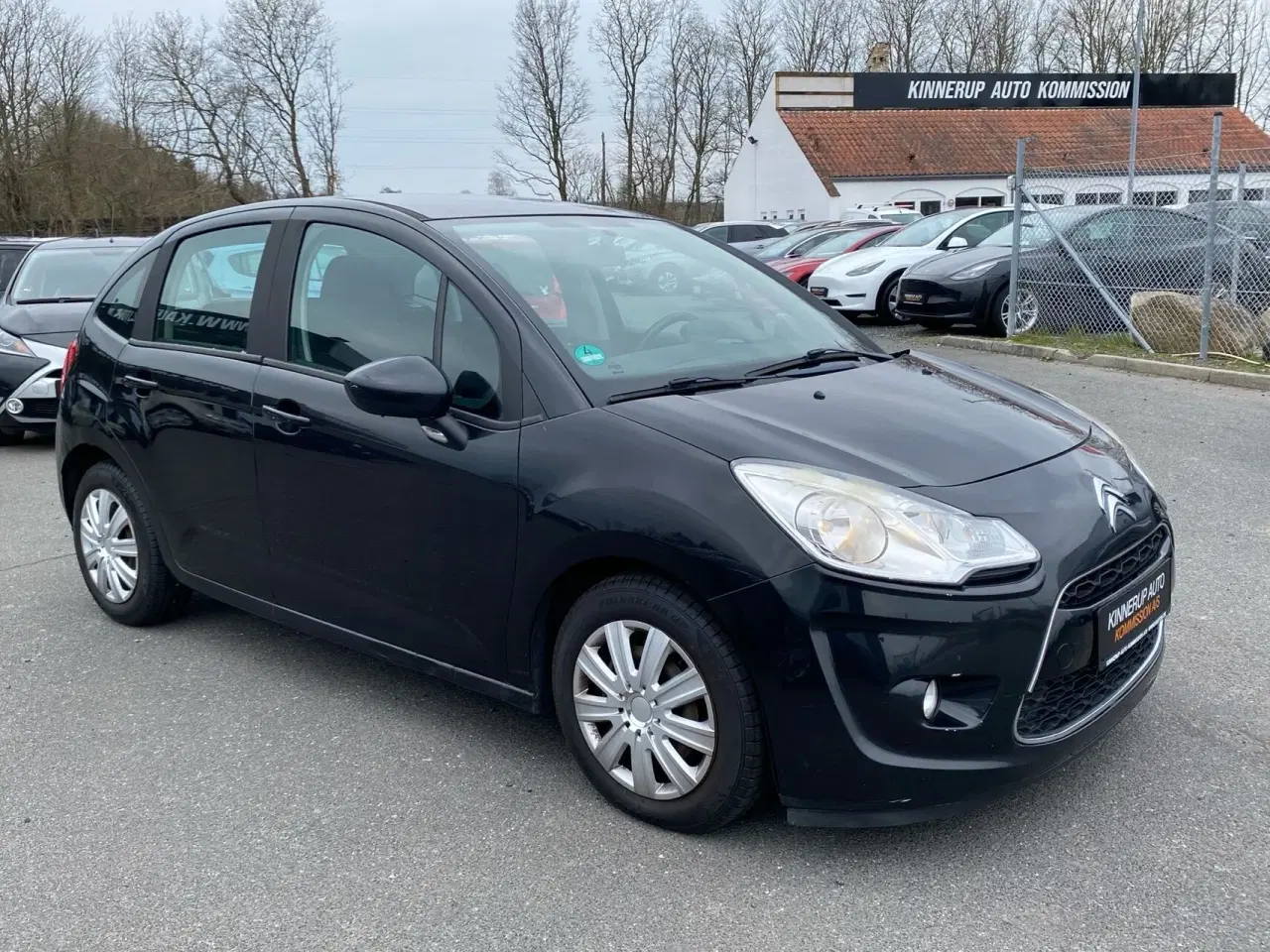 Billede 2 - Citroën C3 1,6 HDi FAP Exclusive 90HK 5d